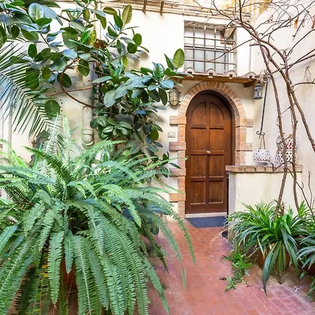 Appartamento The Magic Hole Roma Esterno foto