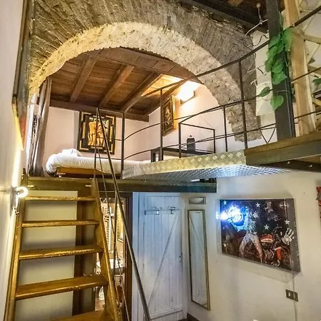 Appartamento The Magic Hole Roma Esterno foto