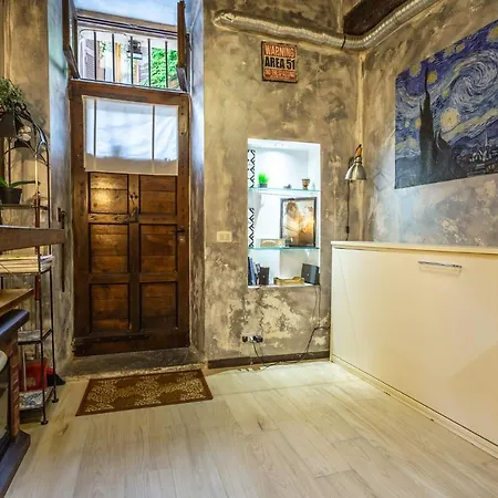 Appartamento The Magic Hole Roma Esterno foto