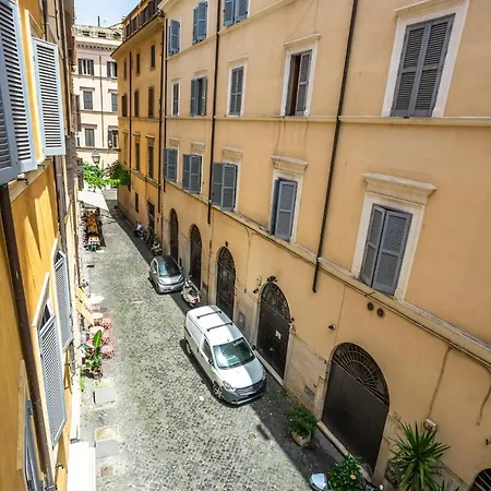 Appartamento The Magic Hole Roma Esterno foto