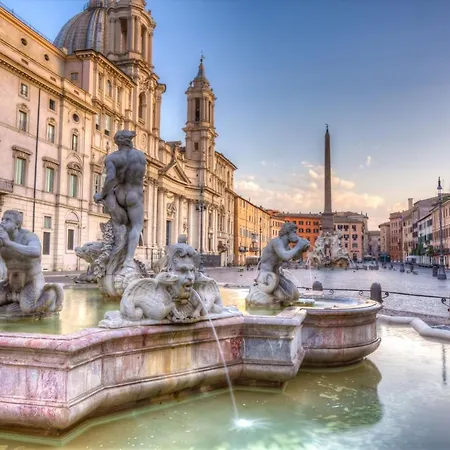 Appartamento The Magic Hole Roma Esterno foto