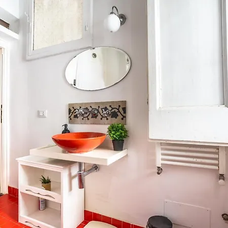 Appartamento The Magic Hole Roma Esterno foto
