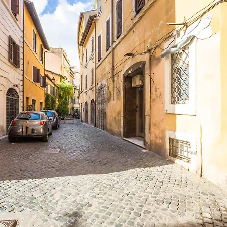 Appartamento The Magic Hole Roma Esterno foto