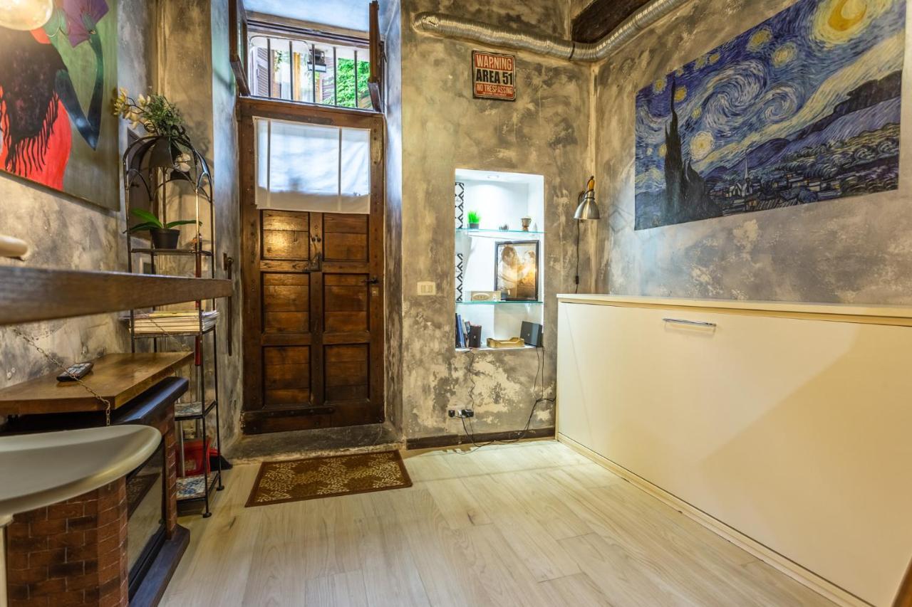 Appartamento The Magic Hole Roma