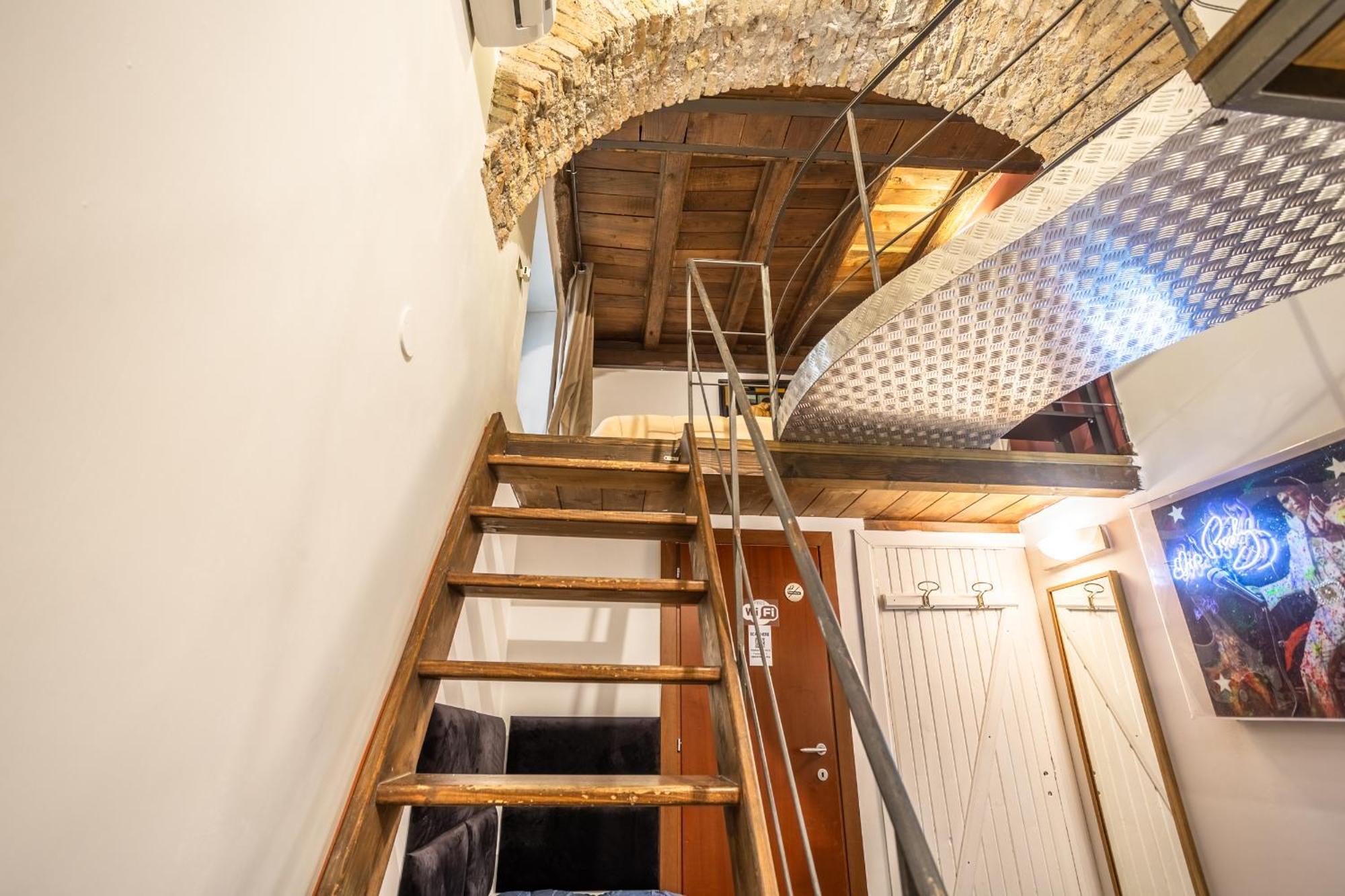 Appartamento The Magic Hole Roma